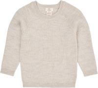 Copenhagen Colors Merino Classic RIB Blouse Str 92 Merino - Pale Cream...