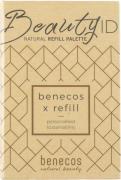 Benecos Beauty ID Palette Empty, Small - Paletter hos Magasin