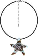 The Good Statement Spirit Necklace / Blue Star OZ - Halskæder Med Vedh...