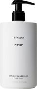 BYREDO Hand Lotion 450ml Rose 450 ml - Håndcreme hos Magasin