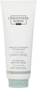 CHRISTOPHE ROBIN Hydrating Melting Mask Aloe Vera 75 ml - Hårkur hos M...