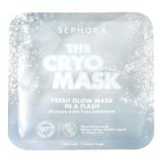 Sephora Collection Cryo Ansigtsmaske Frisk Glød 1 pc - Ansigtsmaske ho...