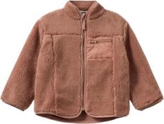 Sofie Schnoor Jacket Str 4 år / 104 cm - Rosy Brown Overgangsjakker ho...