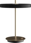 UMAGE Asteria Table Black Str 31X31X41.5 cm (LXWXH) - Bordlamper hos M...