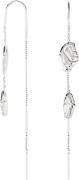 Camille Brinch Jewellery Long Liquid Flow Earlines Sold as a pair - Ør...