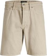 Jack & Jones Jjichris Jjcooper Shorts AM 900 Mand Moonbeam Chino Short...