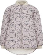 Sofie Schnoor Jacket Str 8 år / 128 cm - Sand Termojakker Polyester ho...