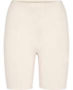 Calida Damen Hose Kvinde Light Ivory Bikershorts Str L - Silke hos Mag...