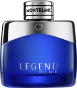 MONTBLANC Legend Blue EDP Herreduft 100 ml - Eau De Parfum hos Magasin