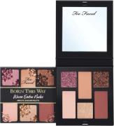 Too Faced Born This Way Warm Ember Nudes Mini Eyeshadow Palette 5.7g -...