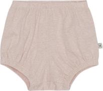 GoBabyGo Bay Bloomers Plantefarvet Str 18m (86cm) - Rose Shorts & Bloo...