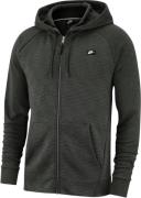 Nike Sportswear Optic Fleece Haettetroje S - Hættetrøjer Bomuld hos Ma...