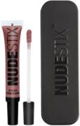 Nudestix Nude Plumping Lip Glace Nude 04 (10 ml) - Lipgloss hos Magasi...