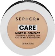 Sephora Collection Mineral Care Compact Foundation + Soothing Effect 1...