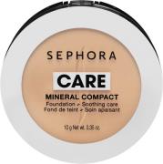 Sephora Collection Mineral Care Compact Foundation + Soothing Effect -...