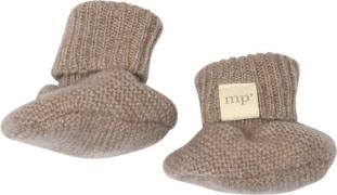 mpKids Cassidy Baby Slippers Kvinde 489 Hjemmesko - Cashmere hos Magas...