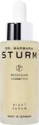 Dr. Barbara Sturm Night Serum 30 ml - Serum hos Magasin