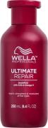 Wella Wella Professionals Ultimate Repair Shampoo 250 ml - Shampoo hos...