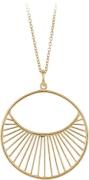 Pernille Corydon Jewellery Daylight Necklace 80 cm 80 cm - Halskæder M...