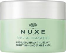 NUXE Nuxe Instamasque Purifying & Smoothing 50 ml - Ansigtsmaske hos M...