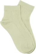 Sui Ava Sofie Ankle Socks Ankelstrømper Str 37-41 - hos Magasin