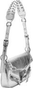 MANGO Shoulder bag With Buckle U - Skuldertasker hos Magasin