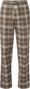 Lexington Konrad Organic Cotton Checked Flannel Pajama Pants L - Natbu...