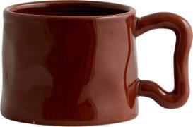 Nordal Wasabi cup Brown 0008 - Kopper Med Hank hos Magasin