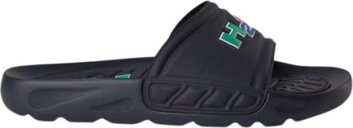 H2O Tofield Badesandal Mand Sort Sandaler & Badesko Str 43 - Polyureth...