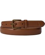 Polo Ralph Lauren Smooth Leathersmth DRS Blt-csl-sml 40 - Bælter hos M...