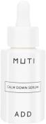 MUTI Calm Down Serum 30 ml 30 ml - Serum hos Magasin