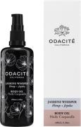 Odacité Jasmine Whisper Body Oil 100 ml - Cremer hos Magasin