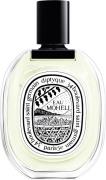 Diptyque Eau Mohéli Eau de Toilette 100 ML Kvindeduft 100 ml - Eau De ...