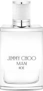 Jimmy Choo Man Ice Eau De Toilette Herreduft 50 ml - Eau De Toilette h...