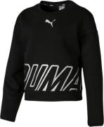 Puma Alpha Crew Neck Pullover 128 - Sweatshirts & Træningøjer hos Maga...