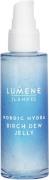 LUMENE Nordic Hydra Birch Dewjelly 1 - Serum hos Magasin