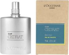 L'Occitane CAP Cedrat EDT 75ml Herreduft 75 ml - Eau De Toilette hos M...