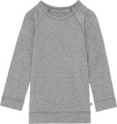 GoBabyGo Elm Blouse Plantefarvet Str 18m (86cm) - Ash Bluser Bomuld ho...