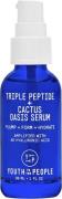 Youth To The People Triple Peptide + Cactus Oasis Serum Hydrating Face...