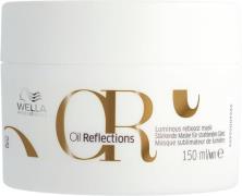 Wella Wella Professionals Oil Reflections Mask 150ml - Hårkur hos Maga...