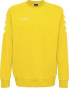 Hummel Go Sweatshirt 128 - Sweatshirts & Hættetrøjer hos Magasin