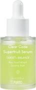 Purito SEOUL Clear Code Superfruit Serum 30 ml - Serum hos Magasin