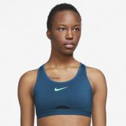 Nike Dri Fit Swoosh High Support Sports Bh XS/AB - Sports Bh'er hos Ma...