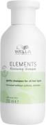 Wella Wella Professionals Elements Renewing Shampoo 250ml - Shampoo ho...