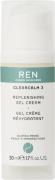 REN CLEAN SKINCARE Clearcalm Replenishing Gel Cream 50 ml - Dagcreme h...