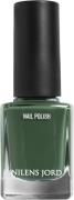 Nilens Jord Nail Polish Forrest Green - Almindelig Neglelak hos Magasi...