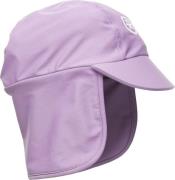 Color Kids Hat Solid Str 48 - Lavender Mist Uv Tøj & Hatte hos Magasin