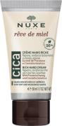 NUXE Reve De Miel Cica Hand Cream 50 ml - Håndcreme hos Magasin