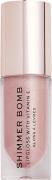 Revolution Revolution Shimmer Bomb 4.5 ml - Lipgloss hos Magasin