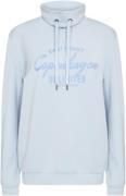 soyaconcept Scbanu 186 Sweatshirt Lyseblå Kvinde 6040 Lyseblå Sweatshi...